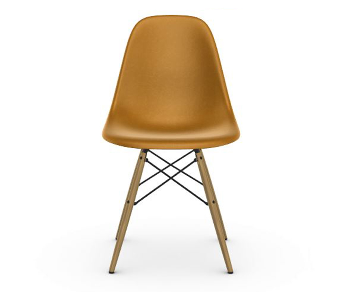 Eames DSW Fiberglass -tuoli