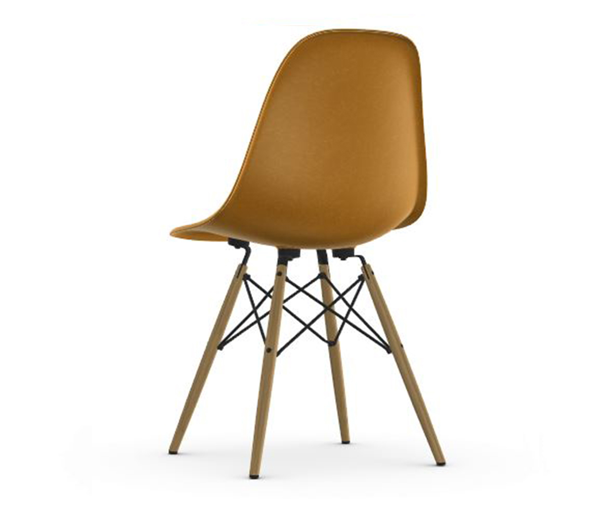 Eames DSW Fiberglass -tuoli