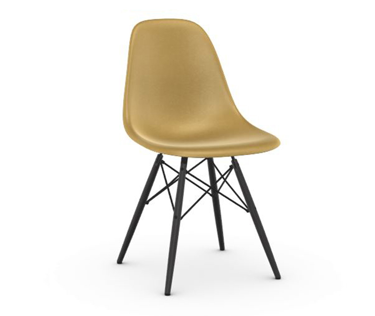 Eames DSW Fiberglass -tuoli