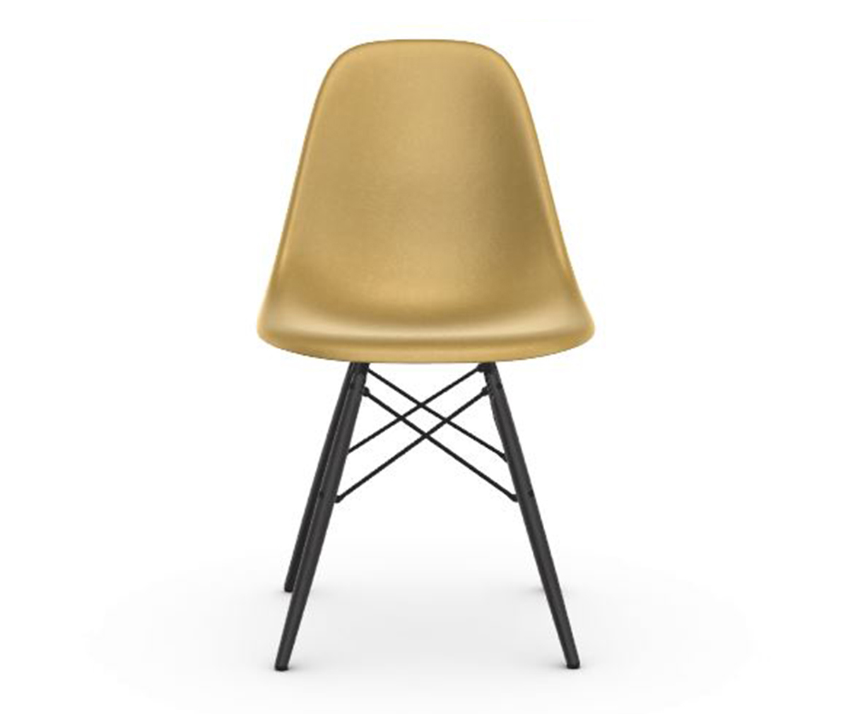 Eames DSW Fiberglass -tuoli