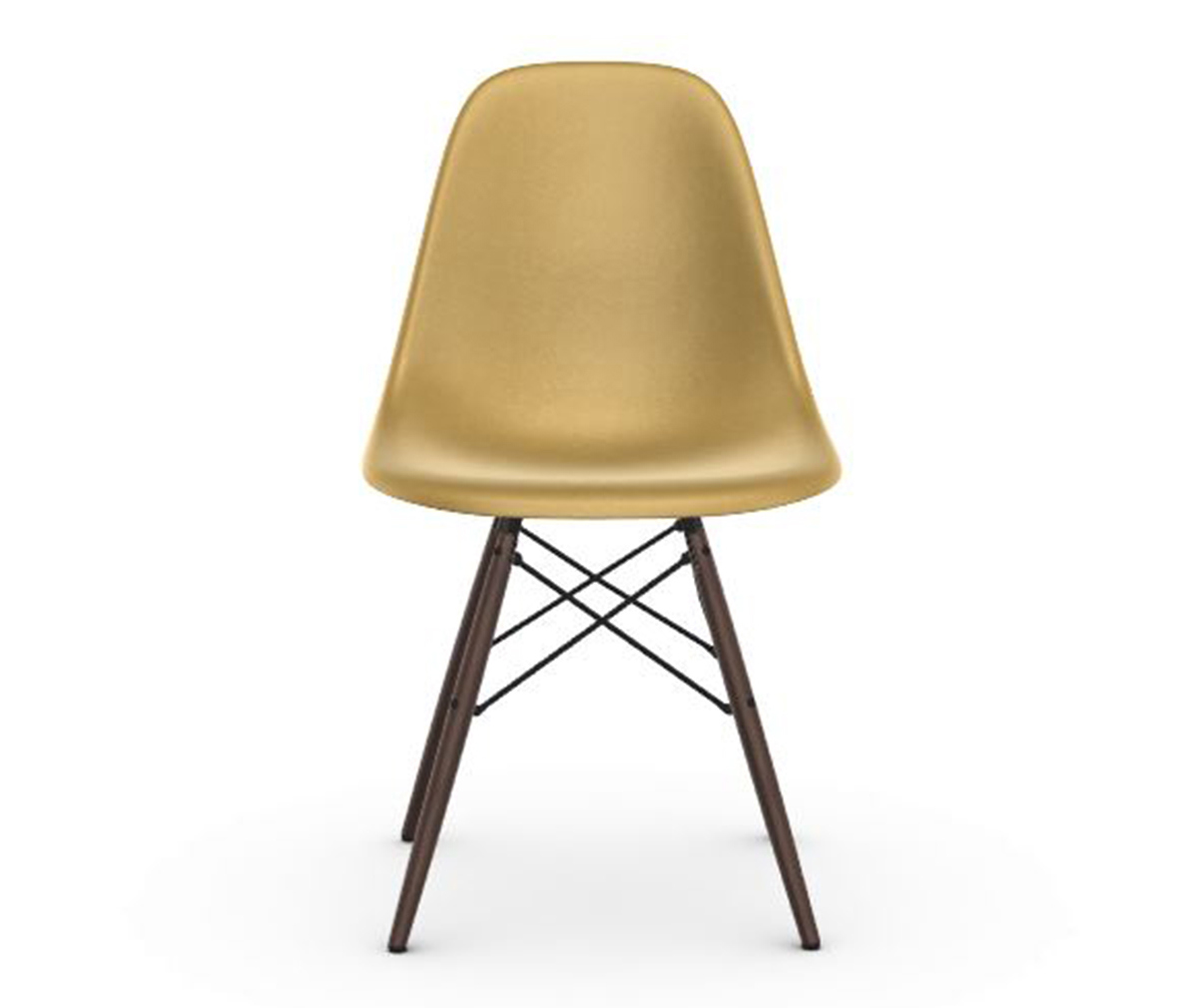 Eames DSW Fiberglass Chair