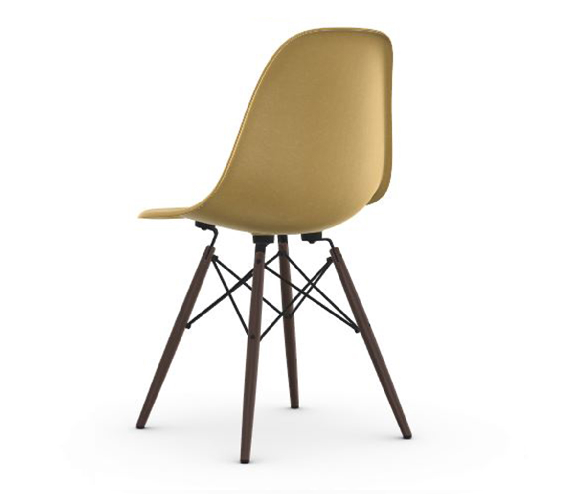 Eames DSW Fiberglass Chair