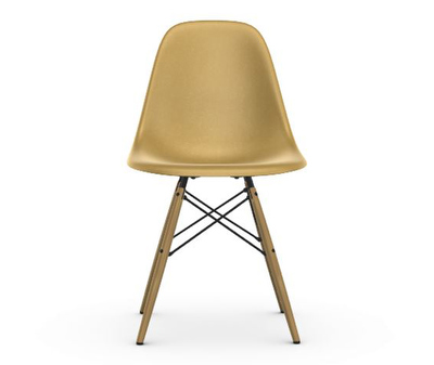 Eames DSW Fiberglass Chair