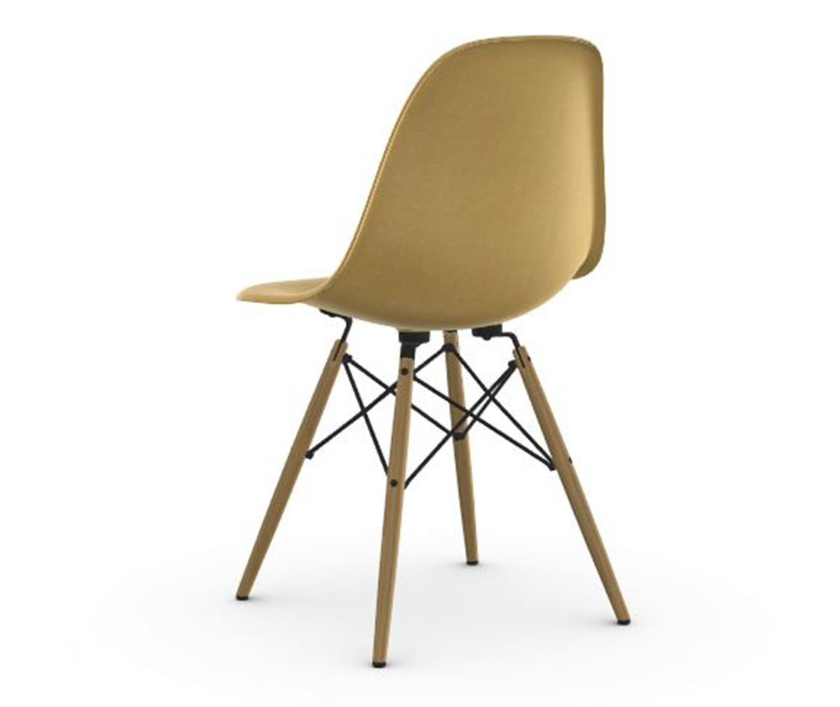 Eames DSW Fiberglass -tuoli