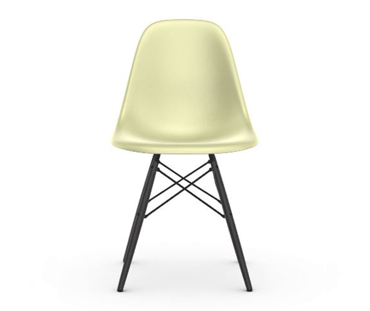 Eames DSW Fiberglass Chair