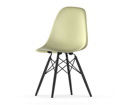 Eames DSW Fiberglass Chair