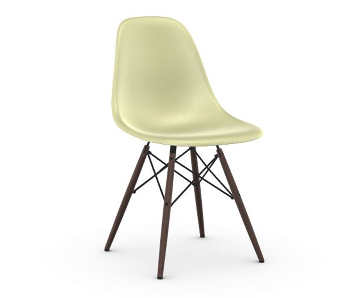 Eames DSW Fiberglass -tuoli