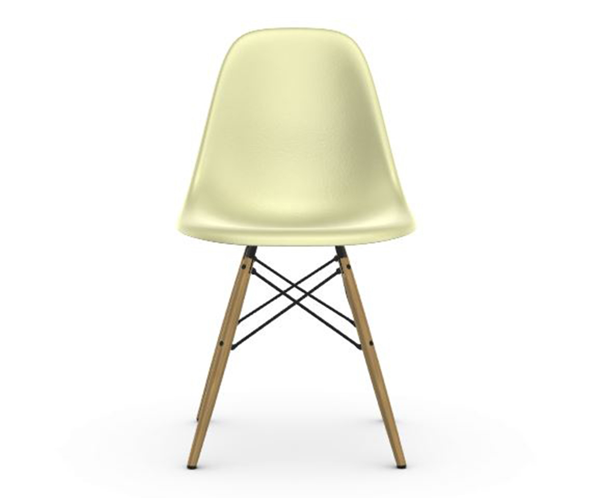 Eames DSW Fiberglass Chair