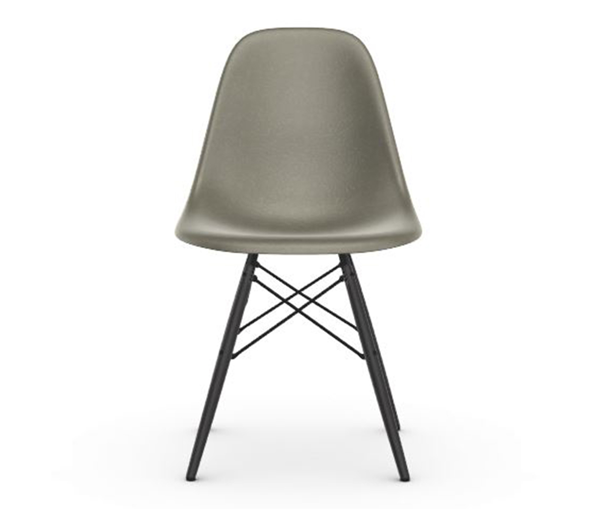 Eames DSW Fiberglass Chair