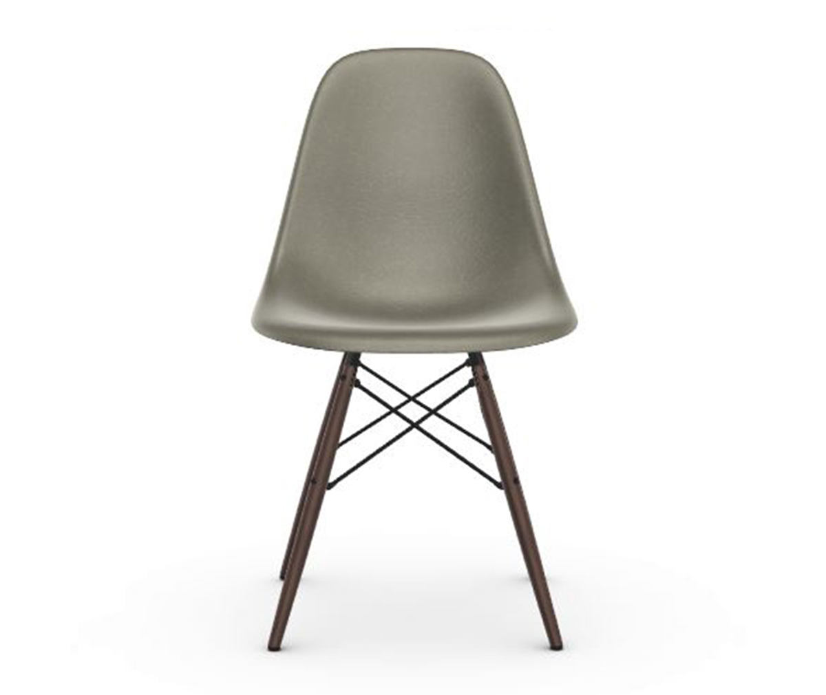 Eames DSW Fiberglass Chair