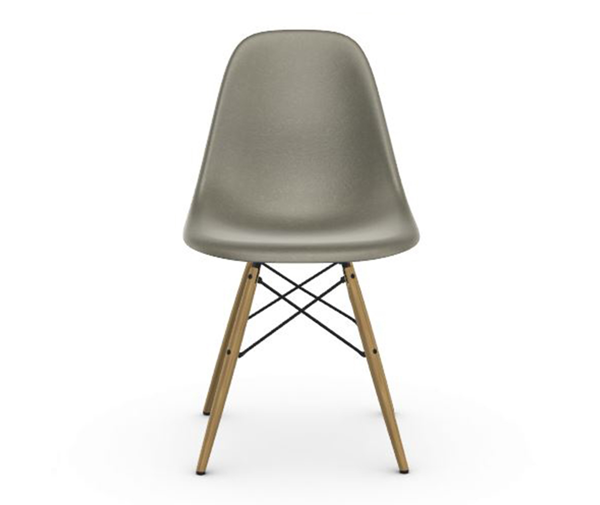 Eames DSW Fiberglass Chair