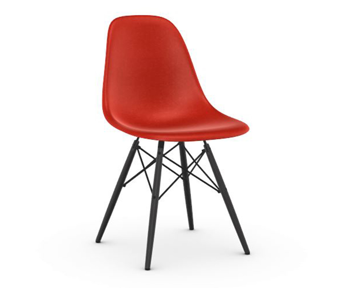 Eames DSW Fiberglass Chair