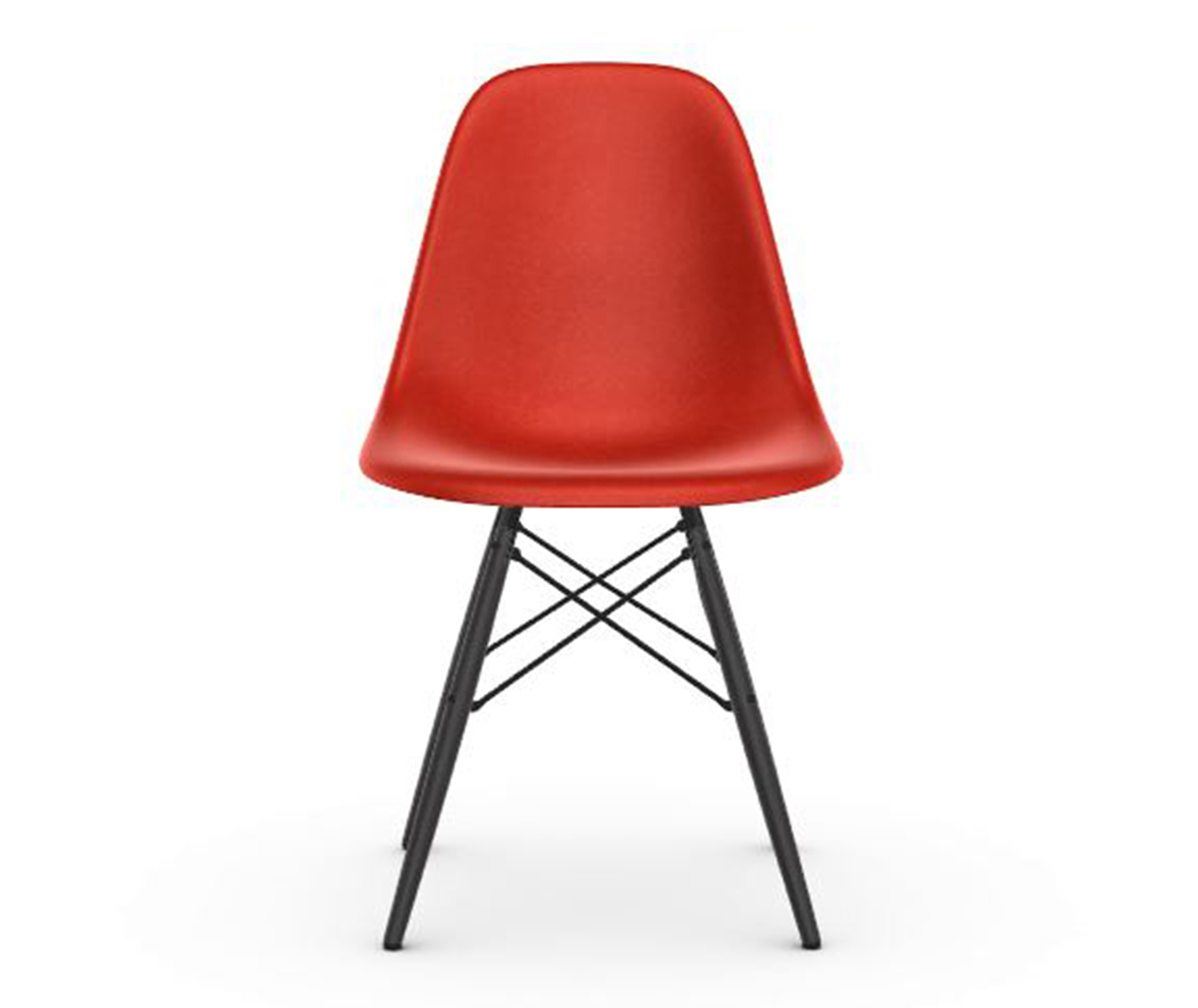 Eames DSW Fiberglass Chair