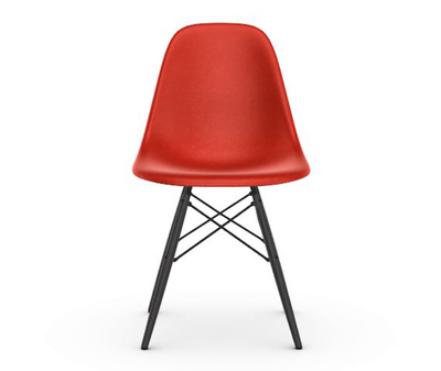 Eames DSW Fiberglass -tuoli