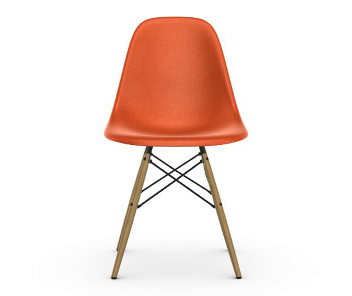 Eames DSW Fiberglass Chair