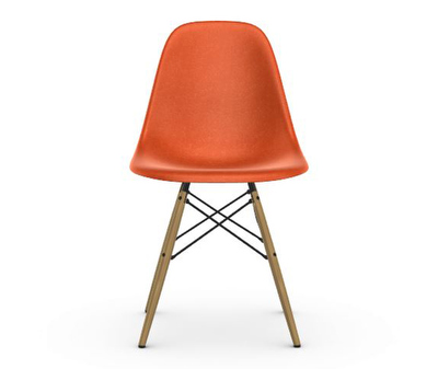 Eames DSW Fiberglass Chair