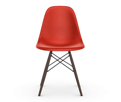 Eames DSW Fiberglass Chair