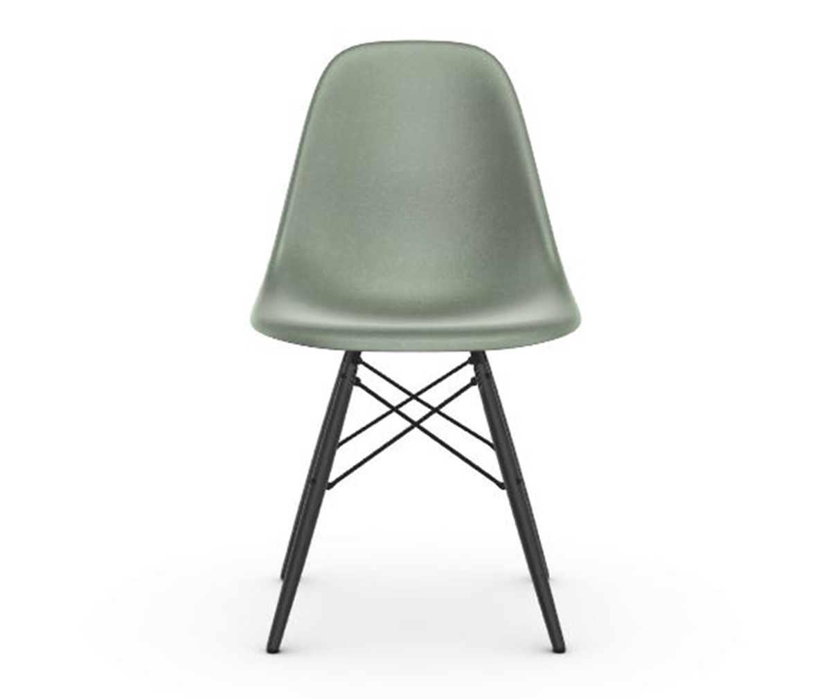 Eames DSW Fiberglass Chair