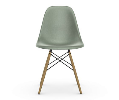 Eames DSW Fiberglass Chair