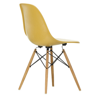 Eames DSW Fiberglass -tuoli
