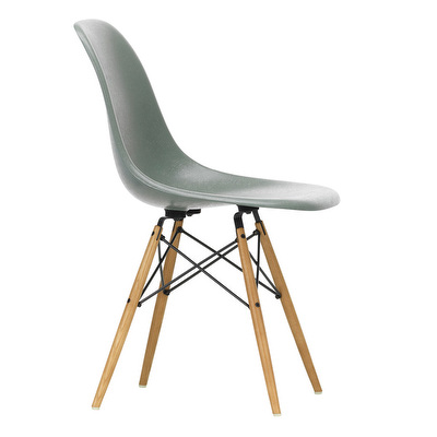 Eames DSW Fiberglass -tuoli