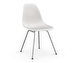 Eames DSX RE -tuoli, cotton white/kromi