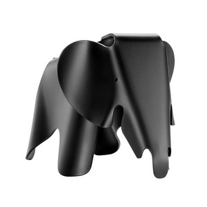 Eames Elephant, Black