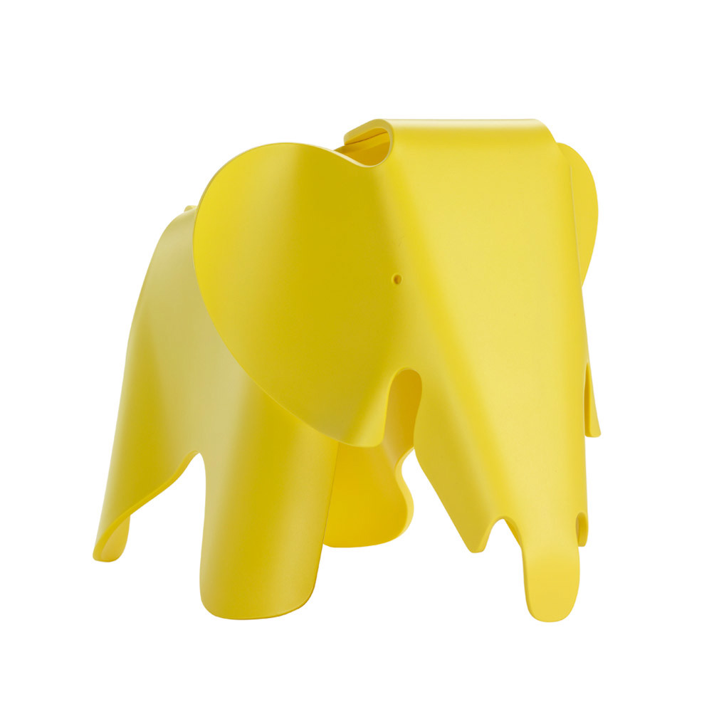 Vitra Eames Elephant Buttercup Yellow