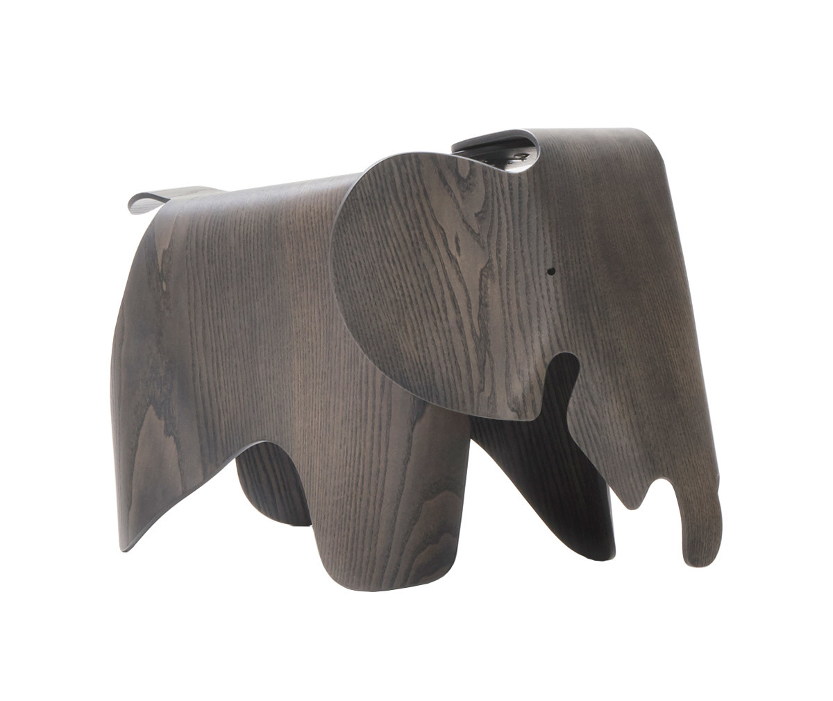 Vitra Eames Elephant Stool Grey Ash, Limited Edition