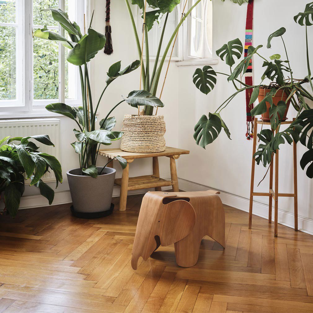 Eames Elephant Stool