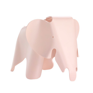 Eames Elephant, pale rose