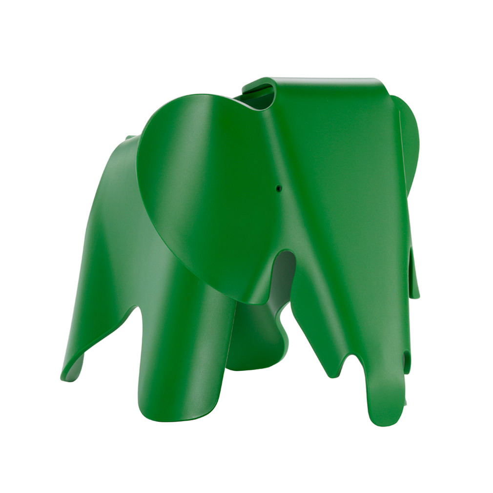 Vitra Eames Elephant Palm Green