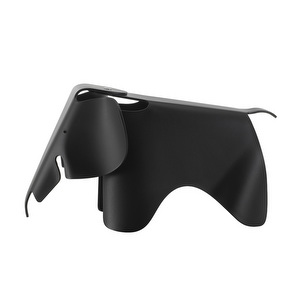Eames Elephant RE, deep black