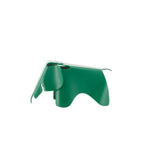 Eames Elephant RE Small, emerald