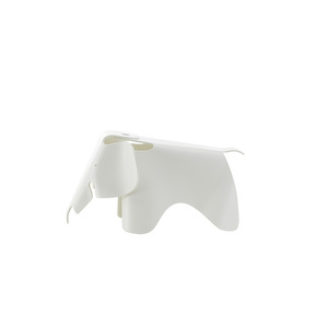 Eames Elephant RE Small, white