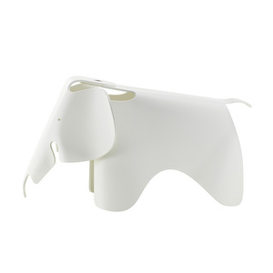 Eames Elephant RE, white