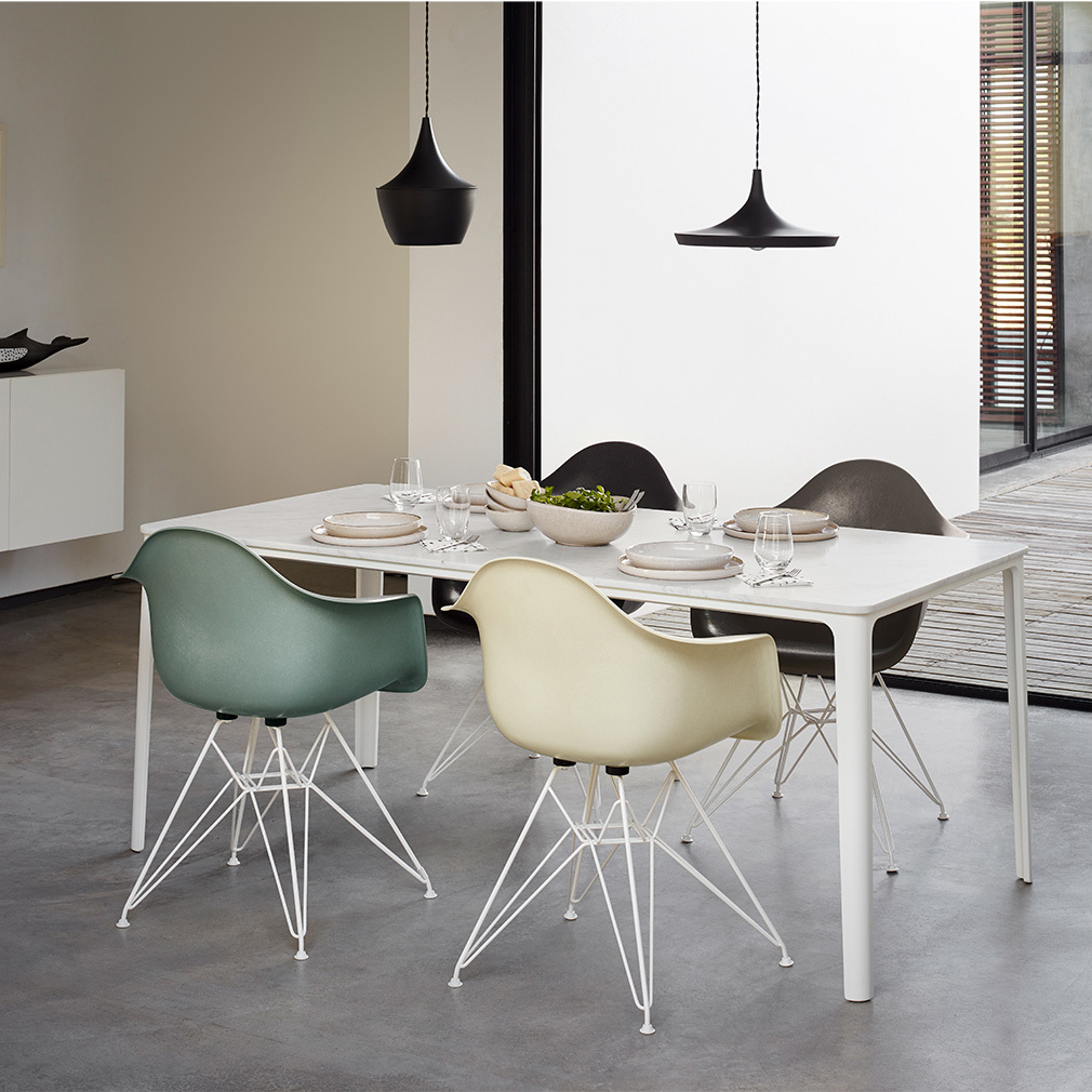 Eames DAR Fiberglass -tuoli