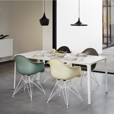 Eames DAR Fiberglass -tuoli