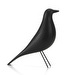 Eames House Bird -lintu, musta saarni