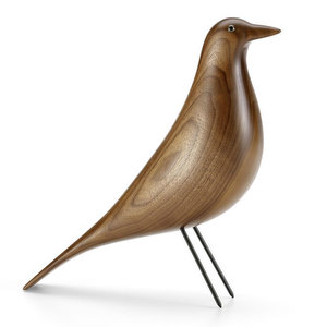 Eames House Bird, Walnut