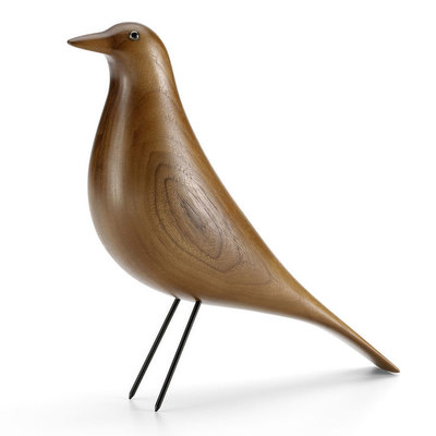 Eames House Bird