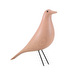 Eames House Bird -lintu, vaaleanpunainen