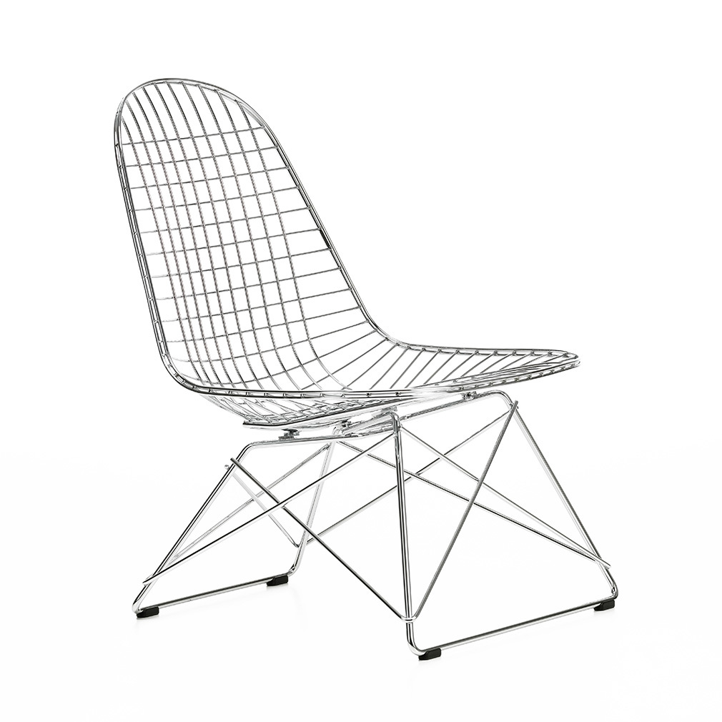 Eames LKR Wire Chair