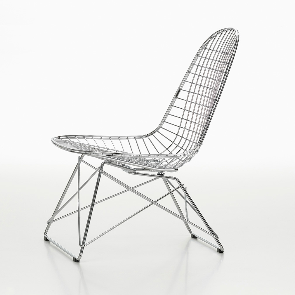 Eames LKR Wire Chair