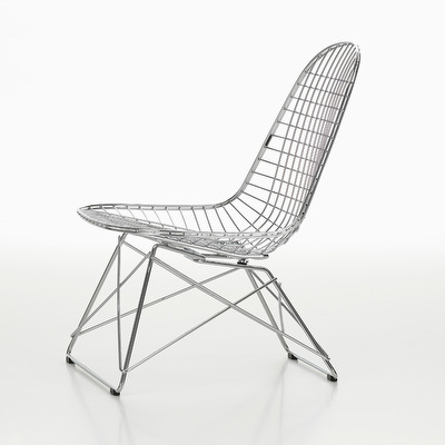Eames LKR Wire Chair
