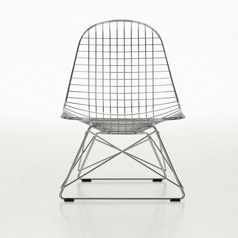 Eames LKR Wire -tuoli