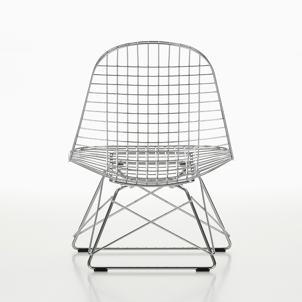 Eames LKR Wire -tuoli