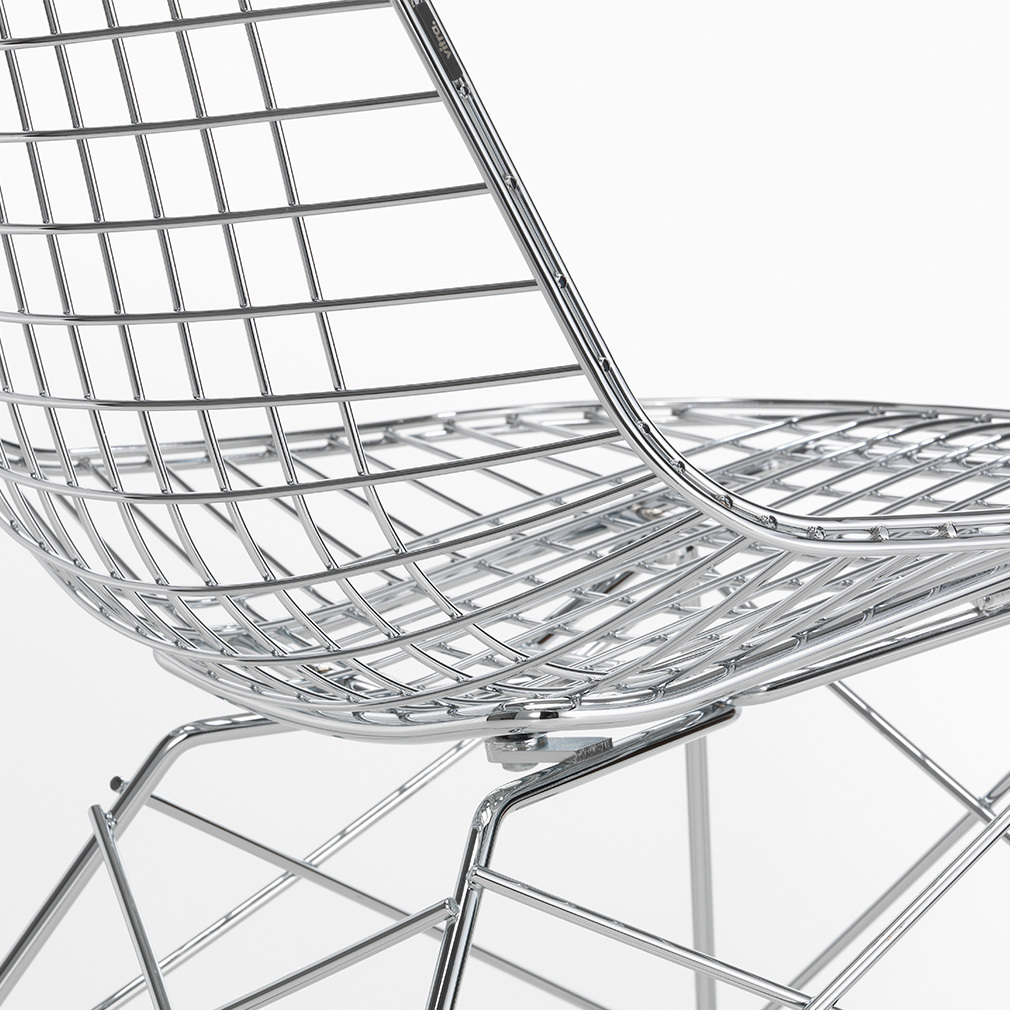 Eames LKR Wire -tuoli