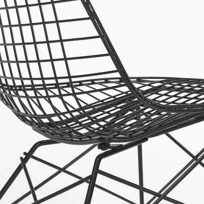 Eames LKR Wire Chair