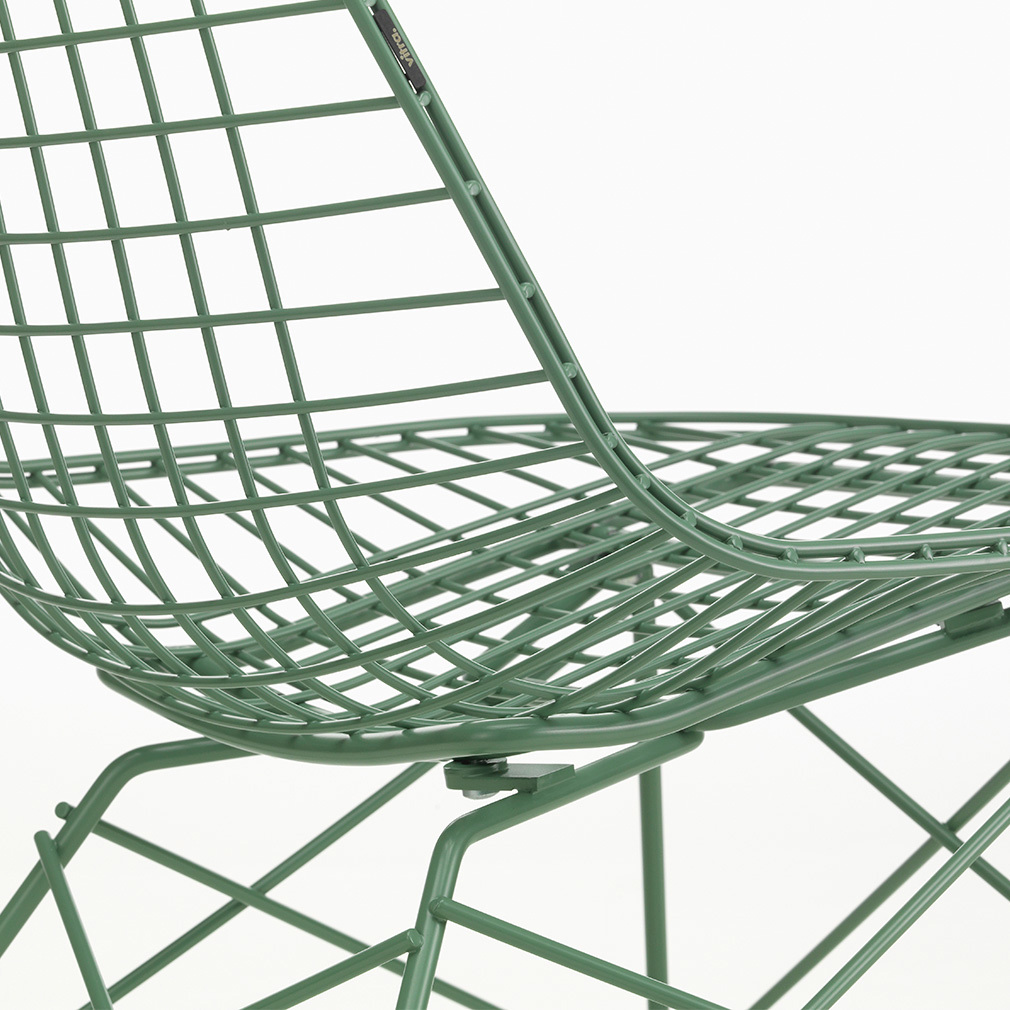 Eames LKR Wire -tuoli